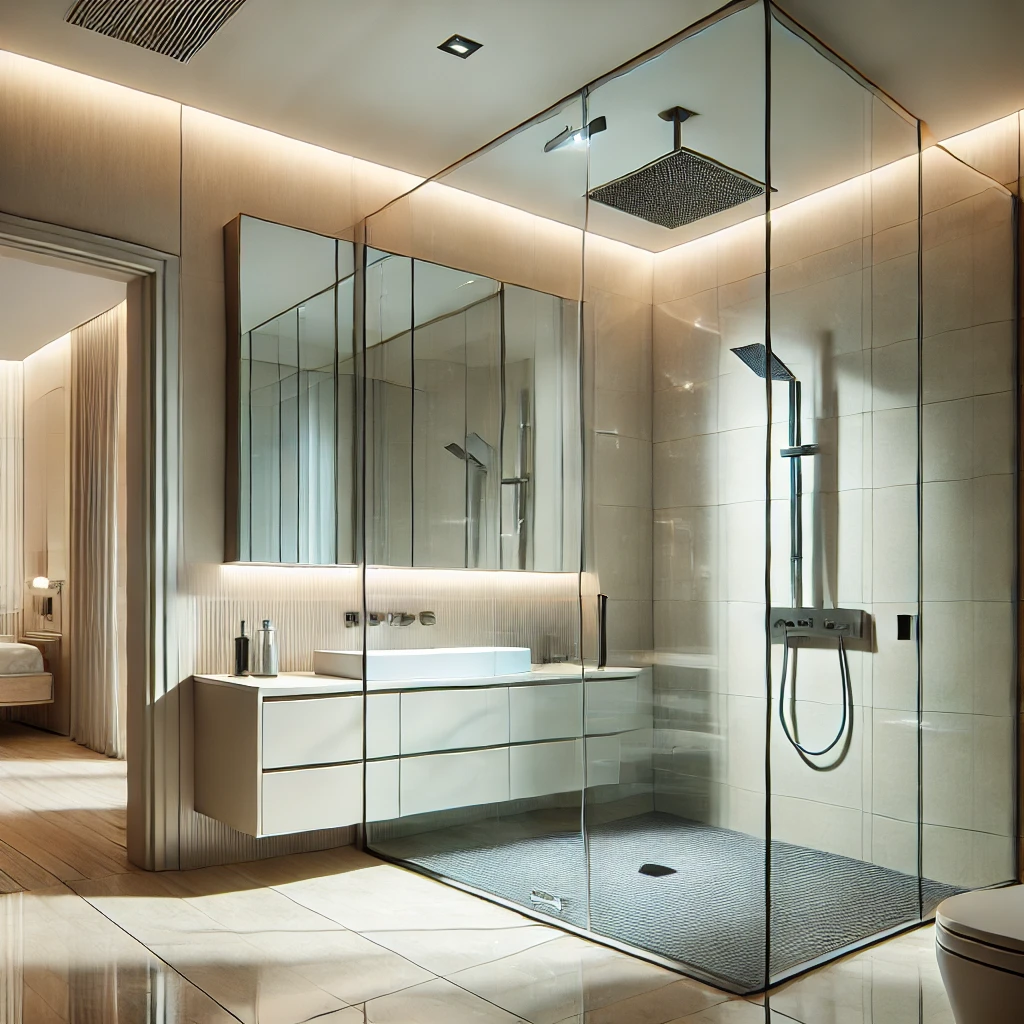 Ducha Instalador De Mamaparas En Logroño Mampara